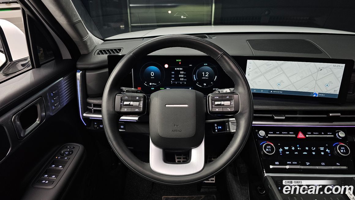 Hyundai Santafe 2024