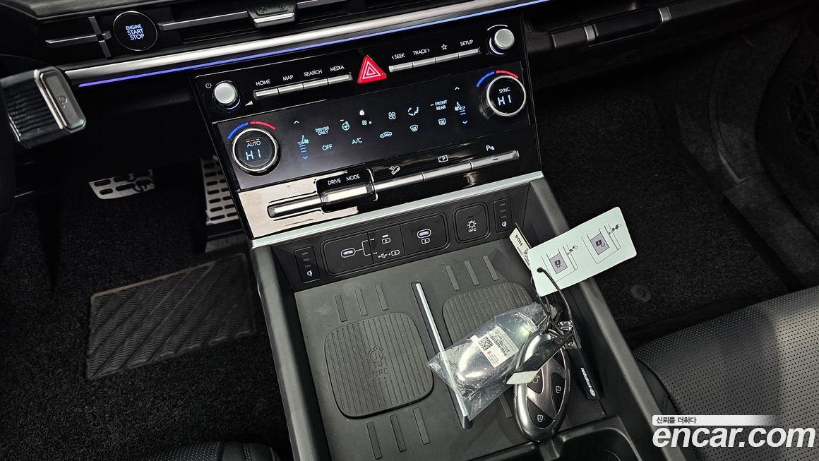 Hyundai Santafe 2024