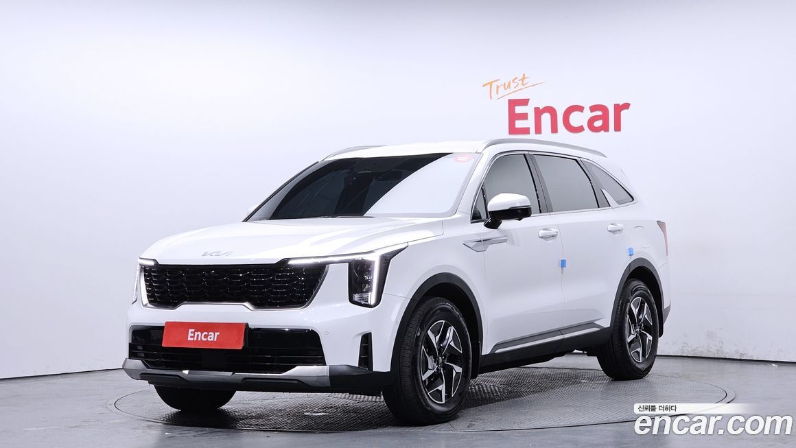 Kia Sorento 2025