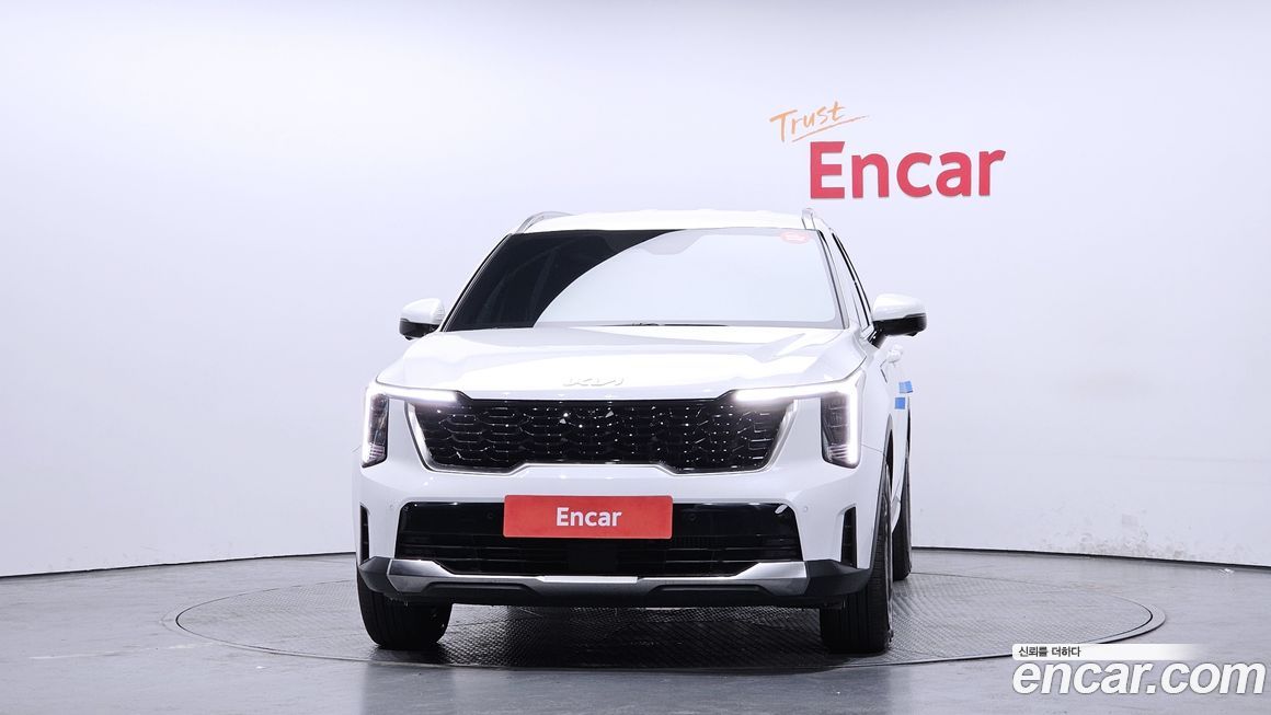 Kia Sorento 2025