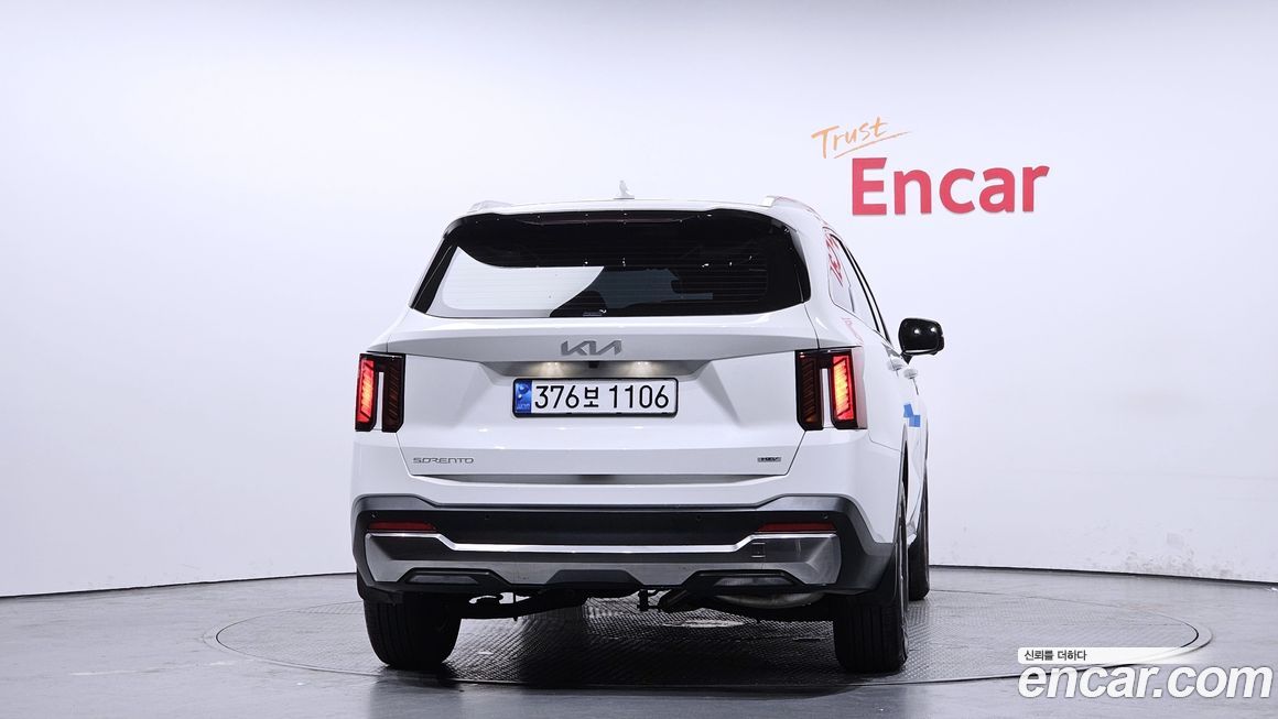 Kia Sorento 2025