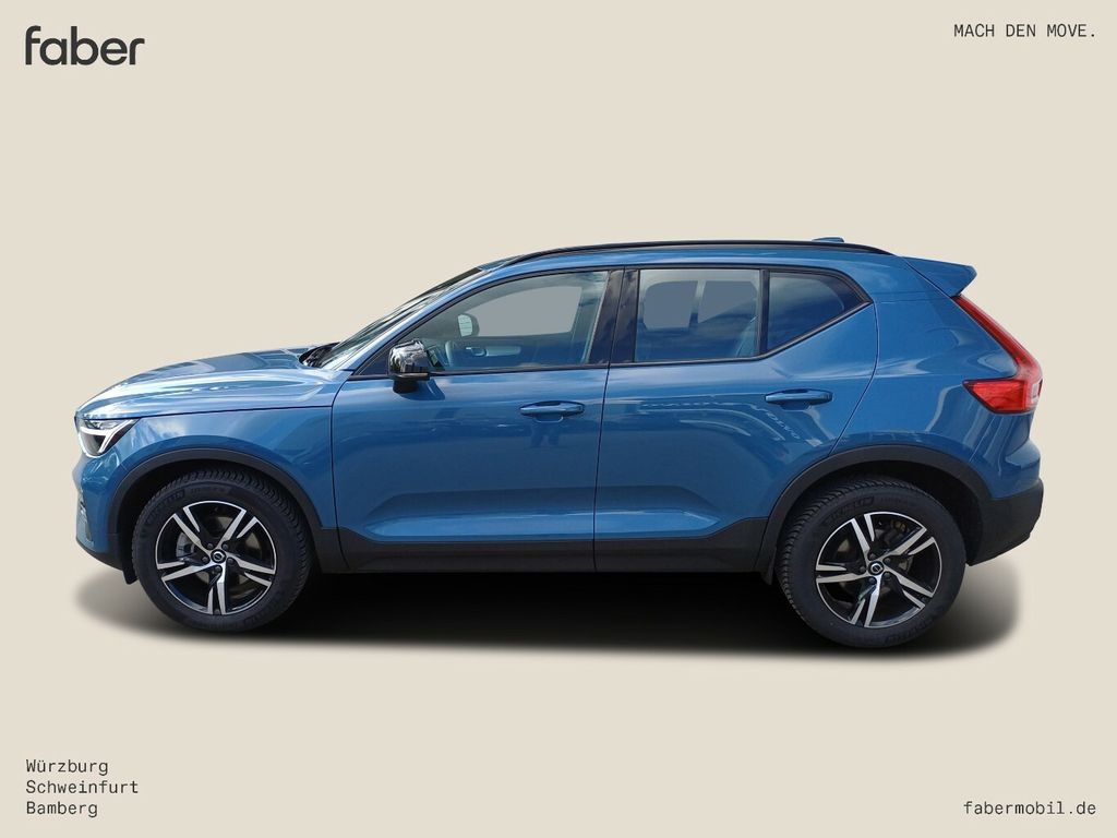 Volvo XC40 2024