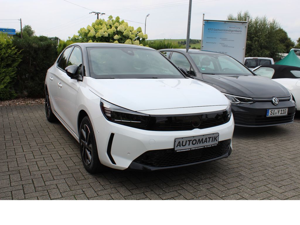 Opel Corsa 2025