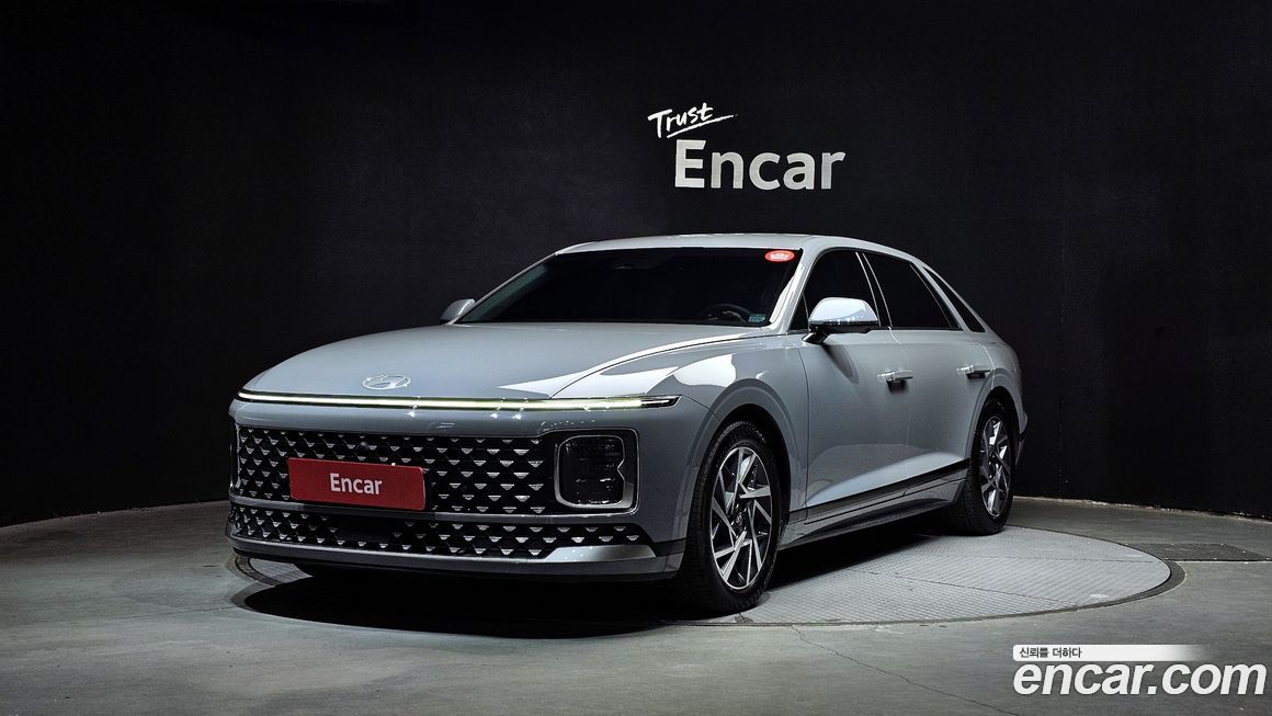 Hyundai Grandeur 2023