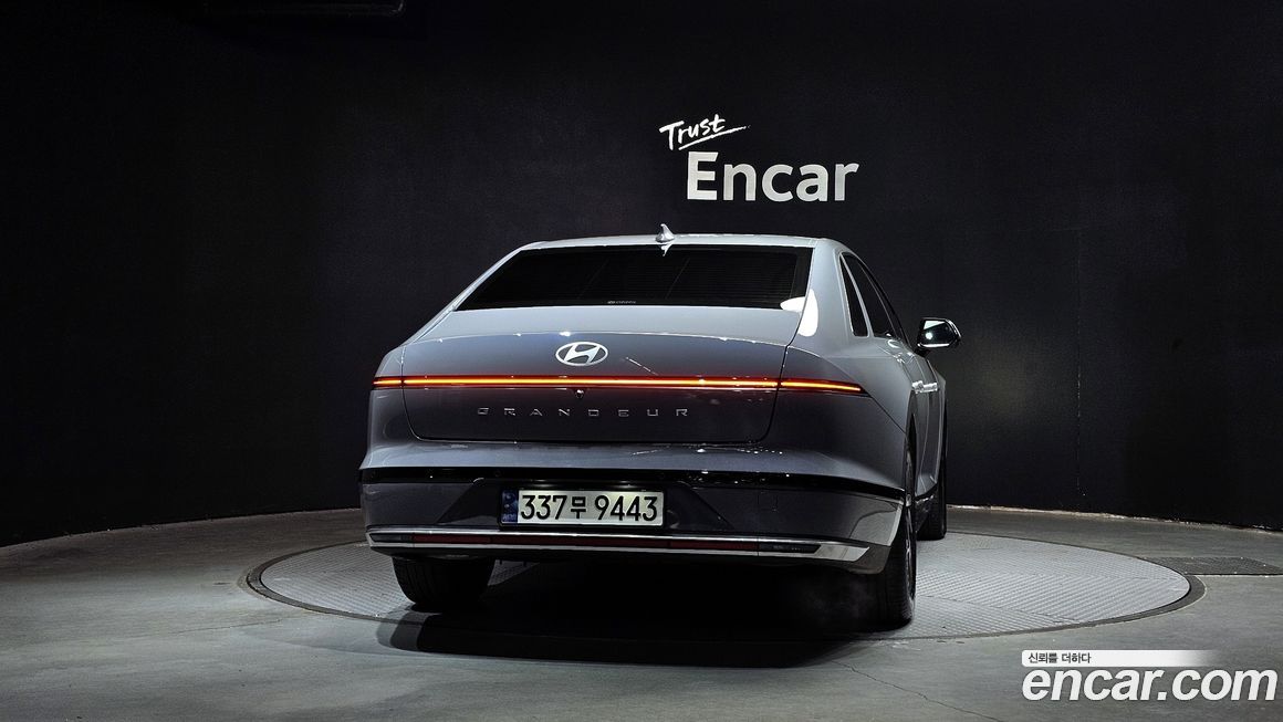 Hyundai Grandeur 2023