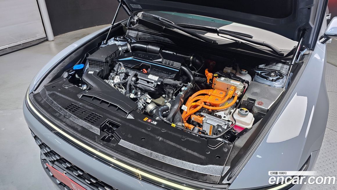 Hyundai Grandeur 2023