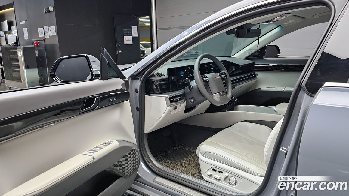 Hyundai Grandeur 2023