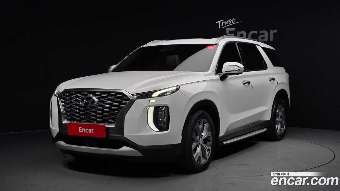 Hyundai Palisade 2019