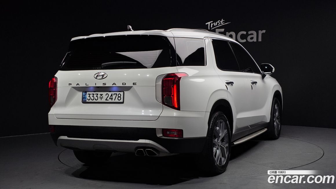 Hyundai Palisade 2019