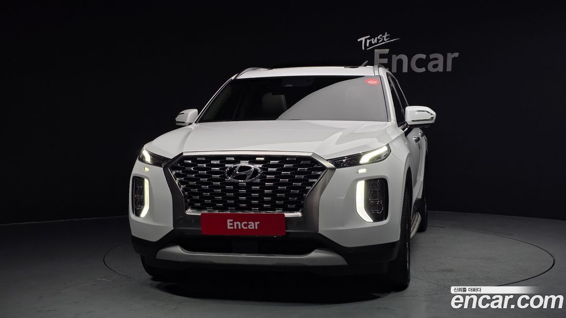 Hyundai Palisade 2019