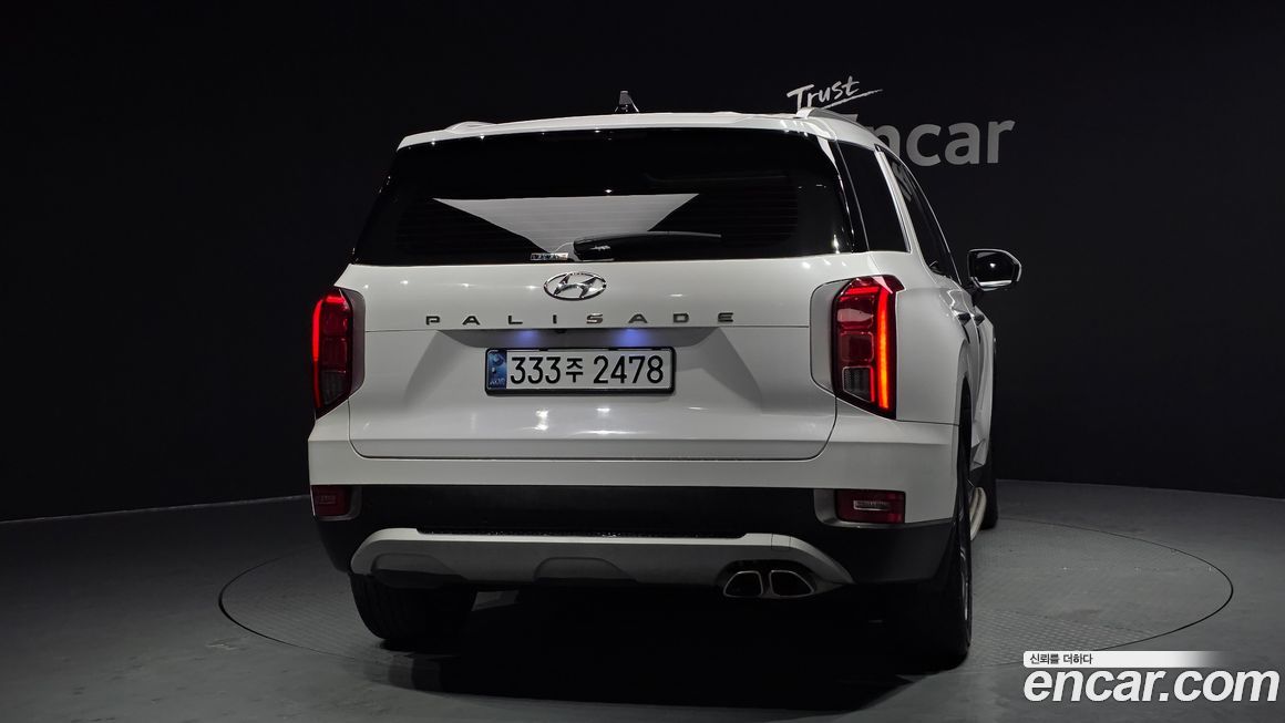 Hyundai Palisade 2019