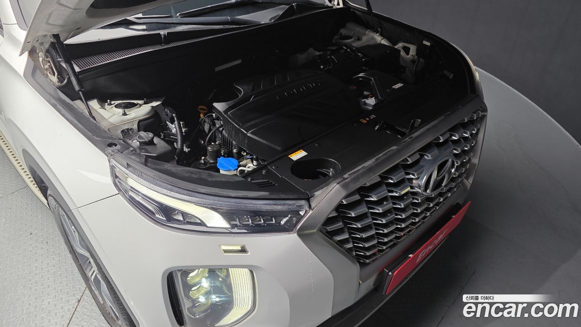 Hyundai Palisade 2019