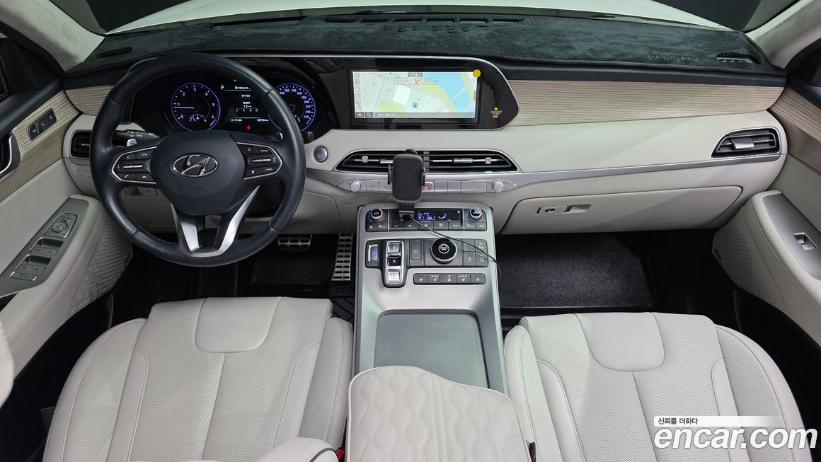 Hyundai Palisade 2019