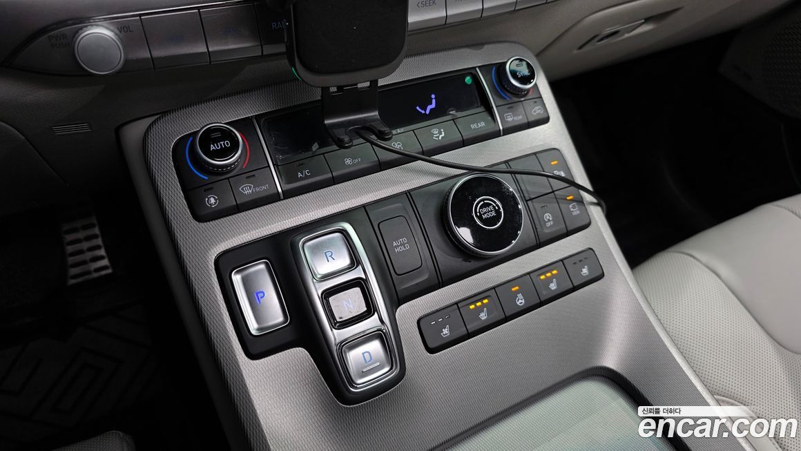 Hyundai Palisade 2019