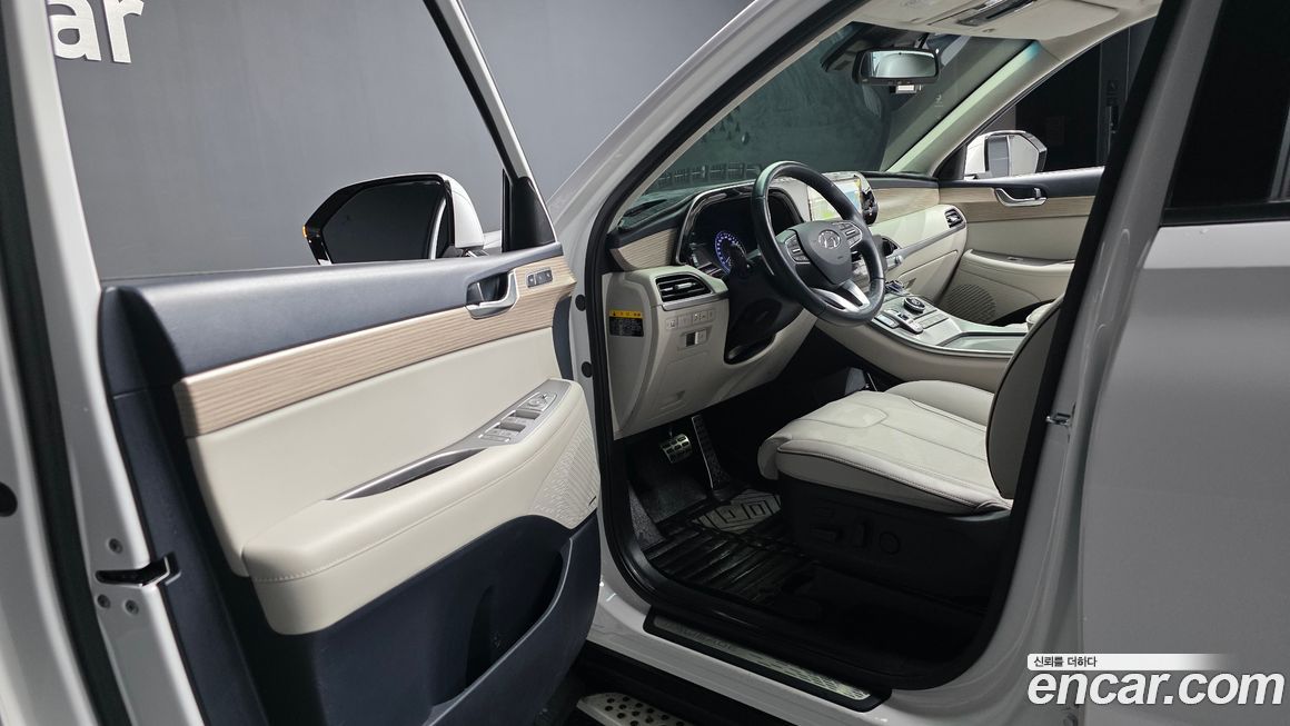 Hyundai Palisade 2019