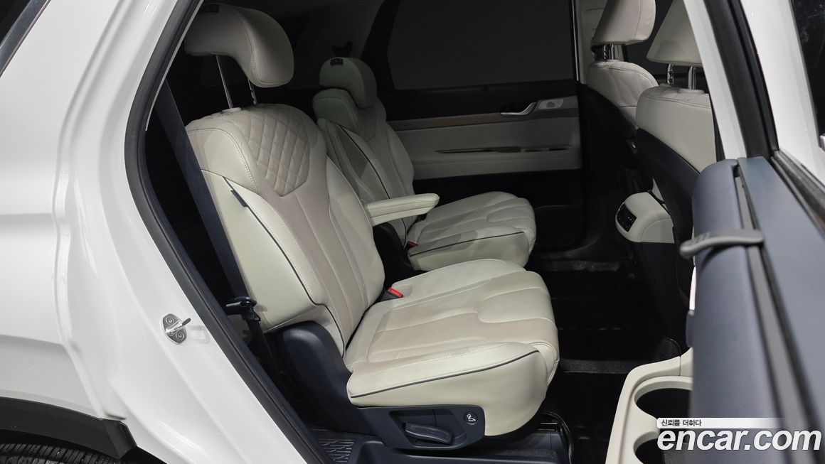 Hyundai Palisade 2019