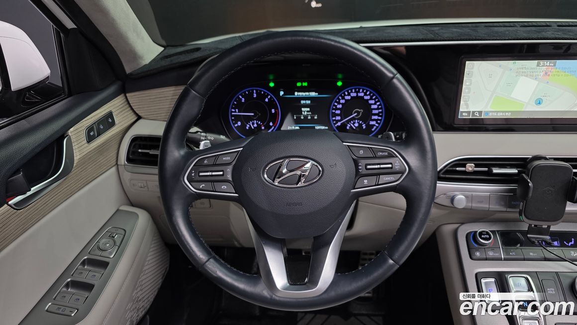 Hyundai Palisade 2019