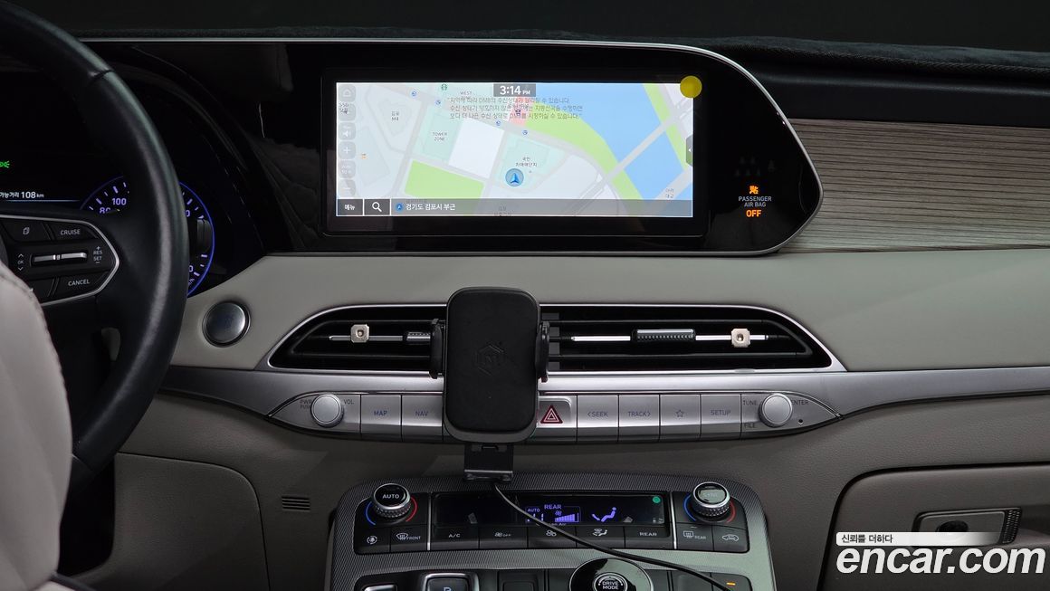 Hyundai Palisade 2019