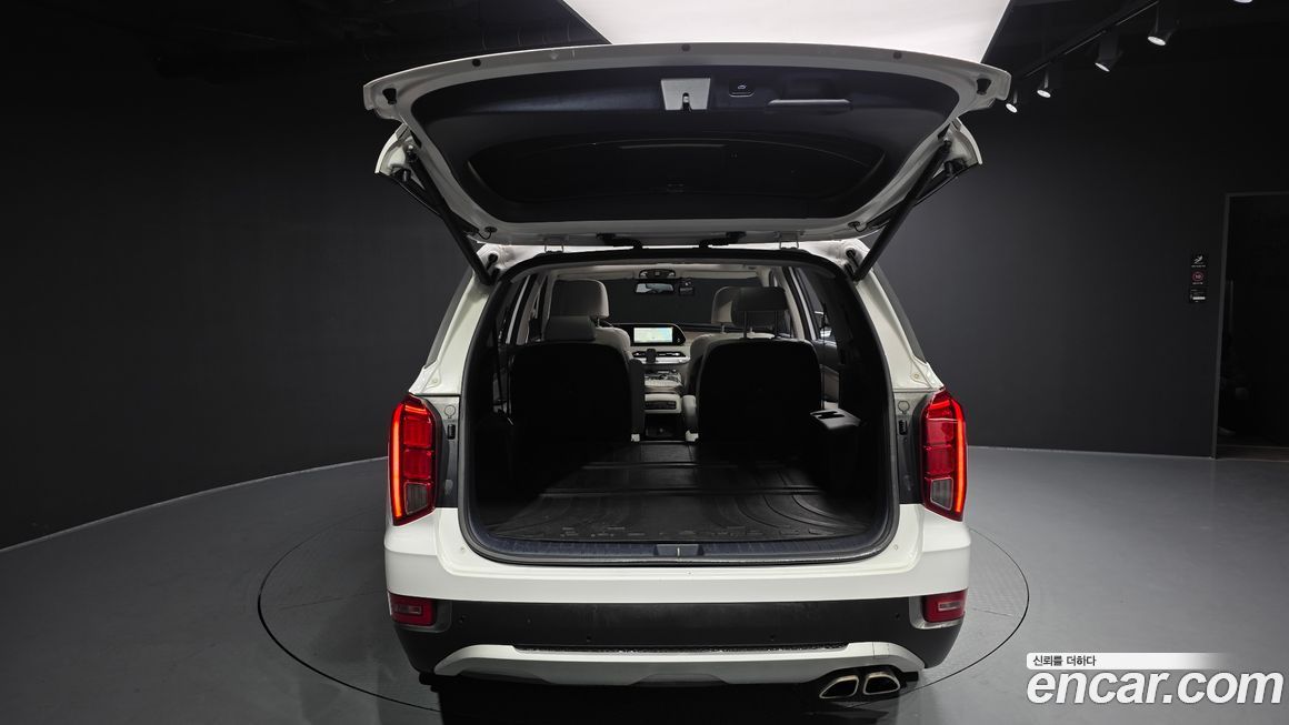 Hyundai Palisade 2019