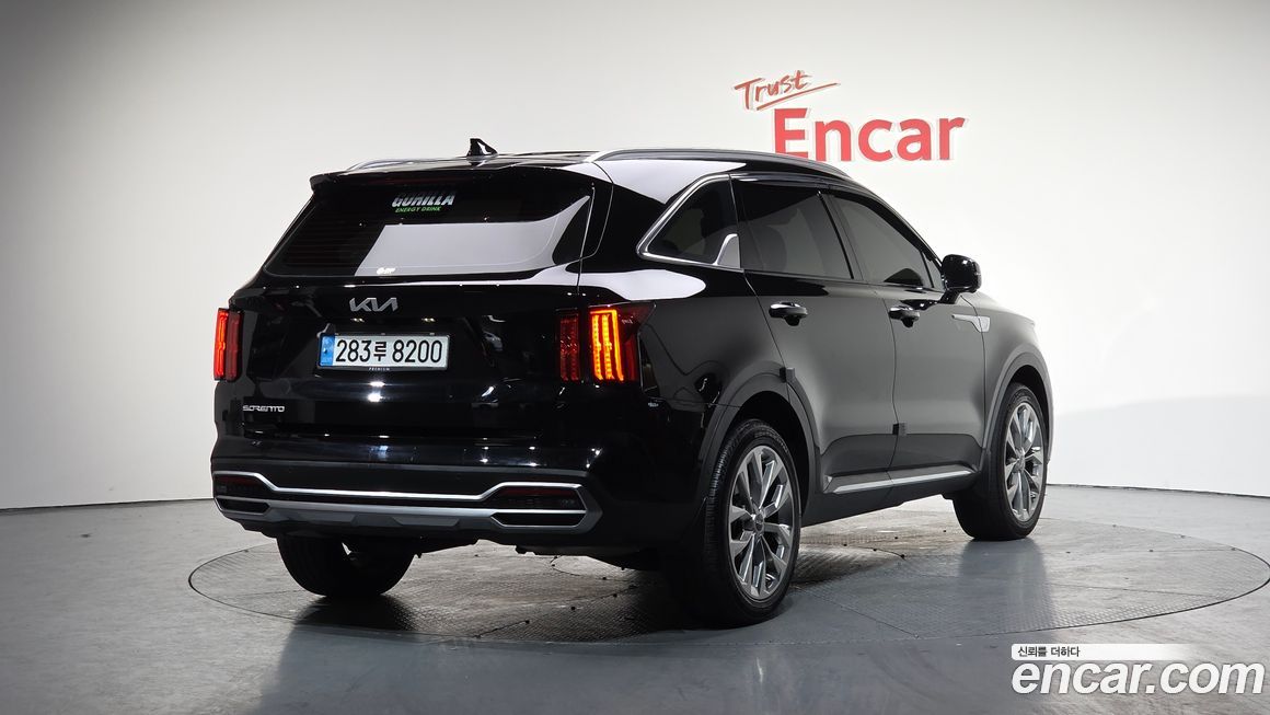 Kia Sorento 2023