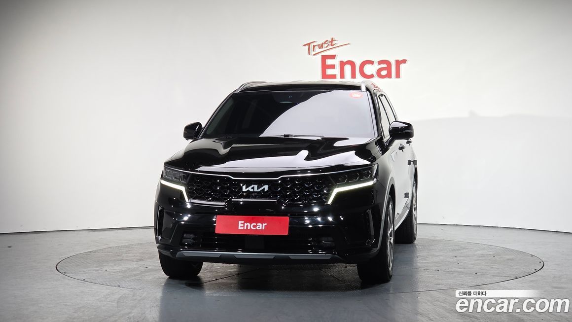 Kia Sorento 2023