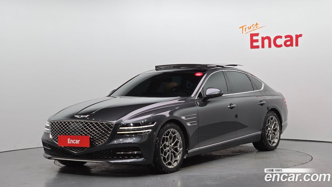 Genesis G80 2021