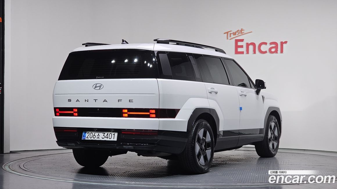 Hyundai Santafe 2024