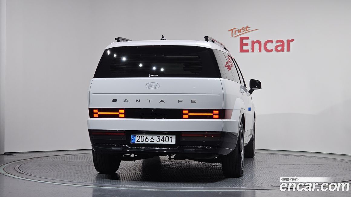 Hyundai Santafe 2024