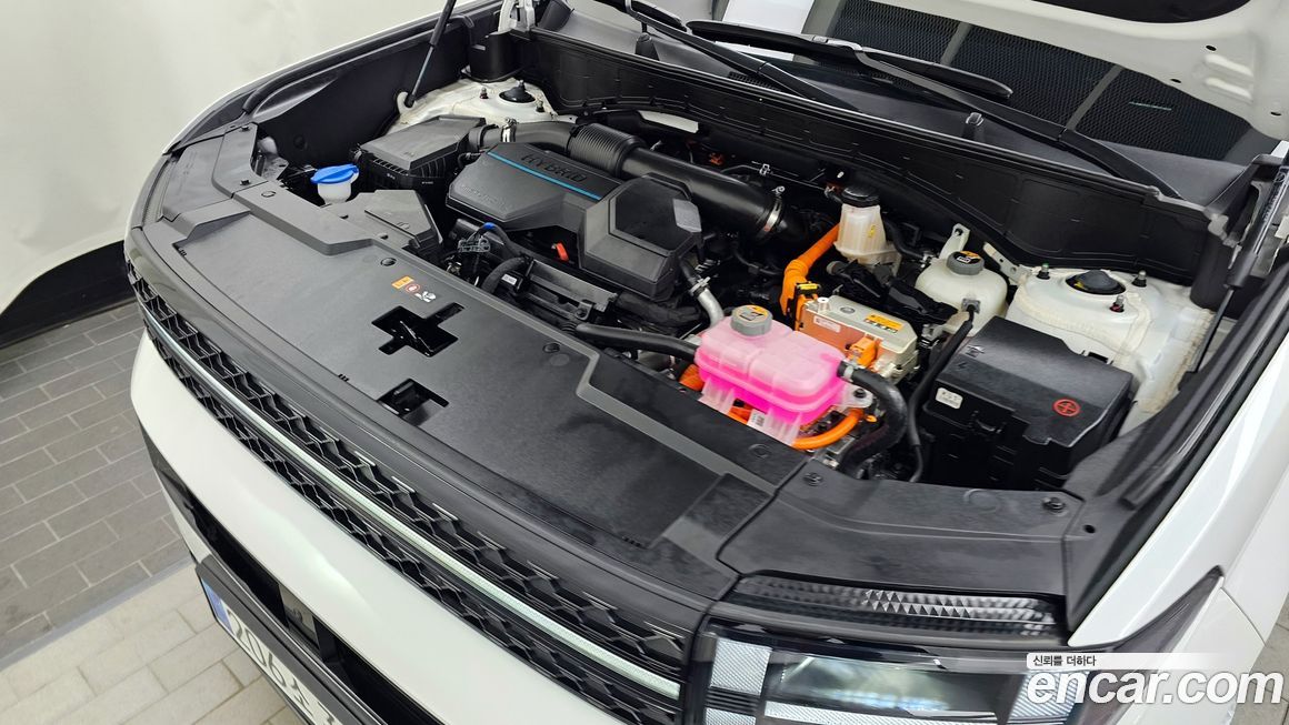 Hyundai Santafe 2024