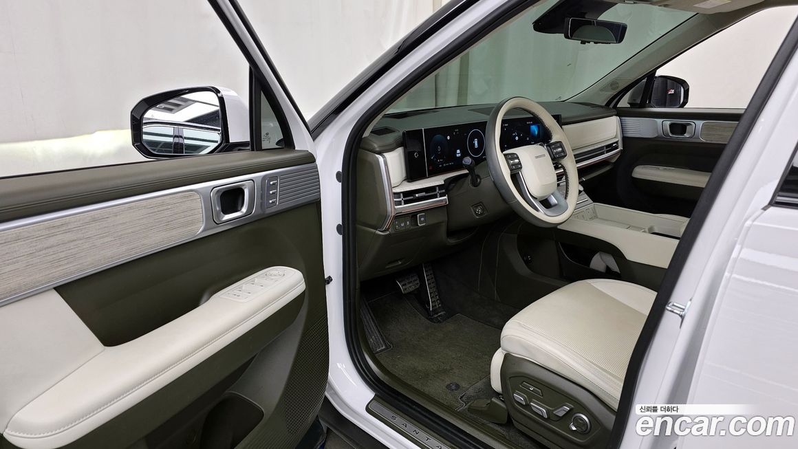 Hyundai Santafe 2024