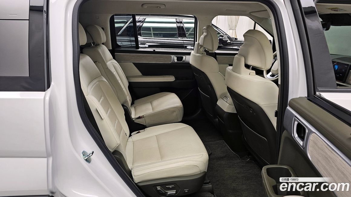 Hyundai Santafe 2024