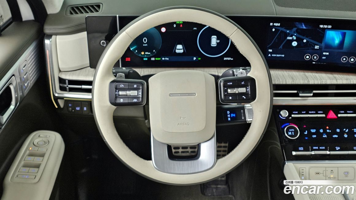 Hyundai Santafe 2024