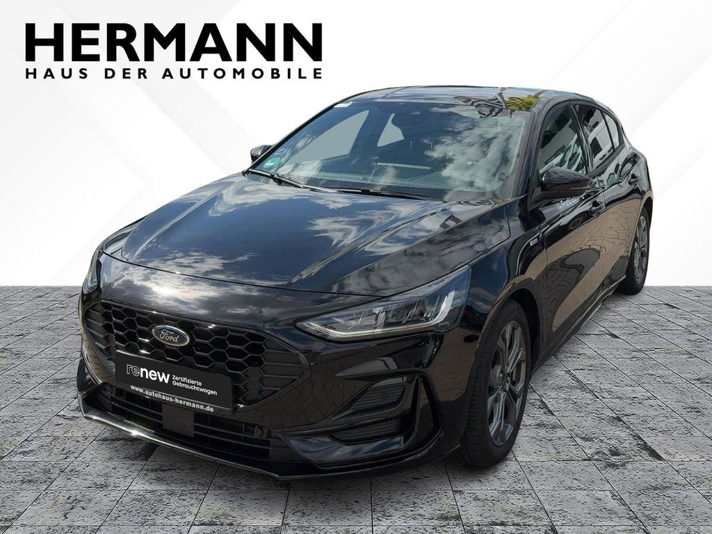 Ford Focus 2025