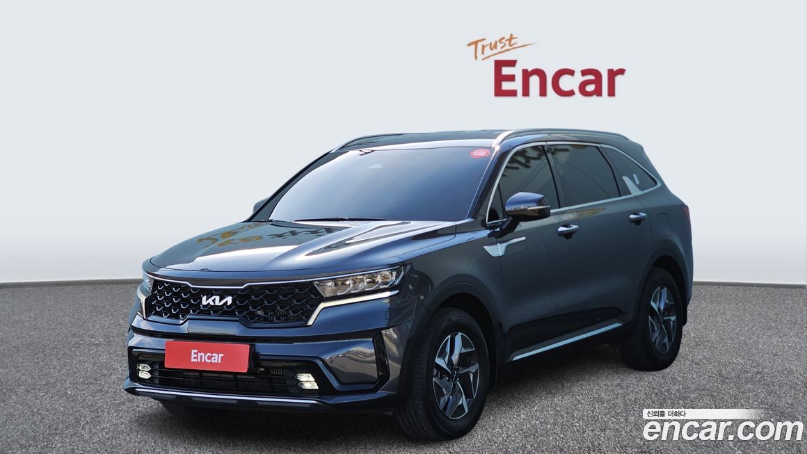 Kia Sorento 2022