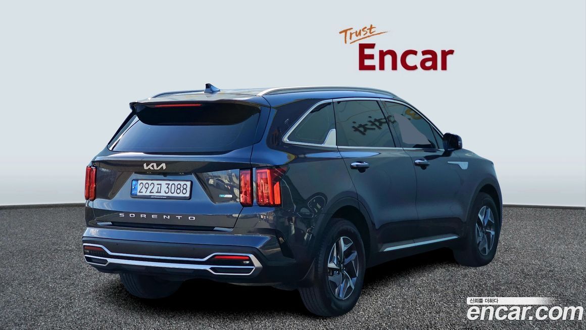 Kia Sorento 2022