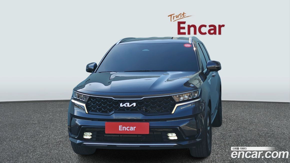 Kia Sorento 2022
