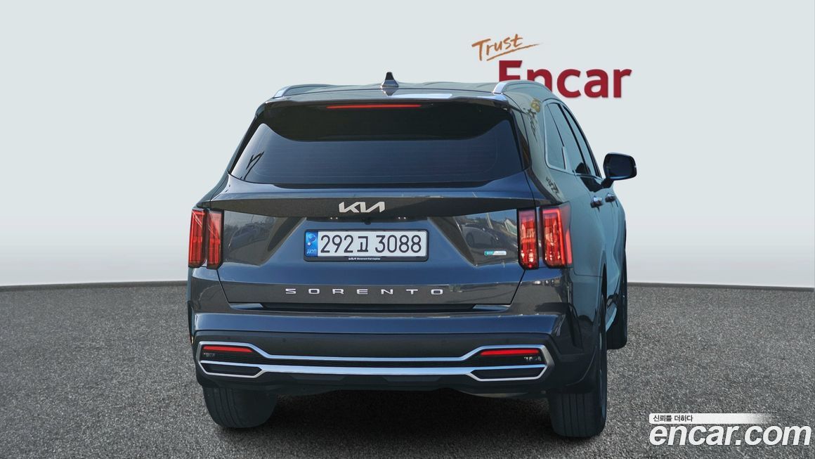 Kia Sorento 2022