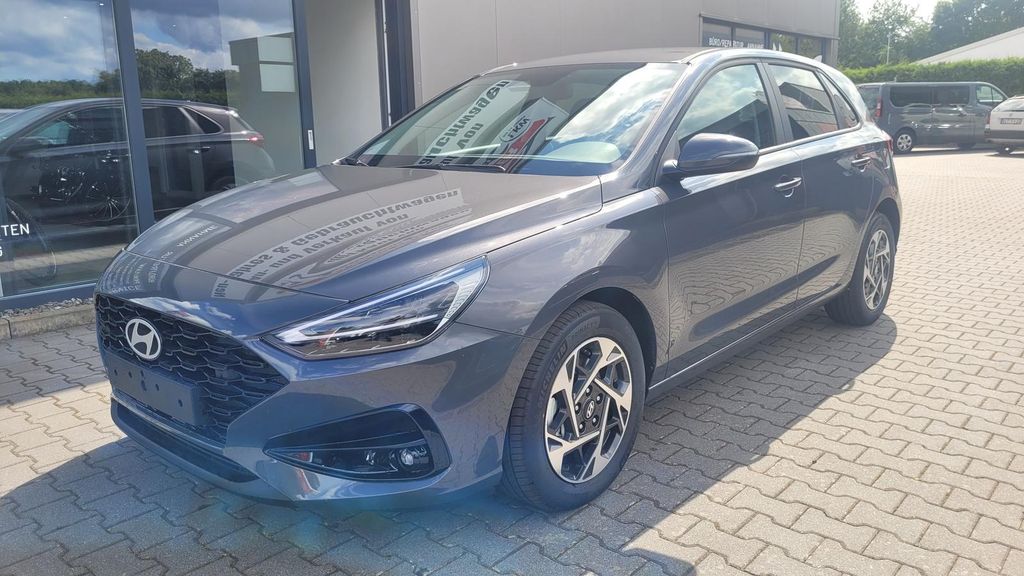 Hyundai i30 2025