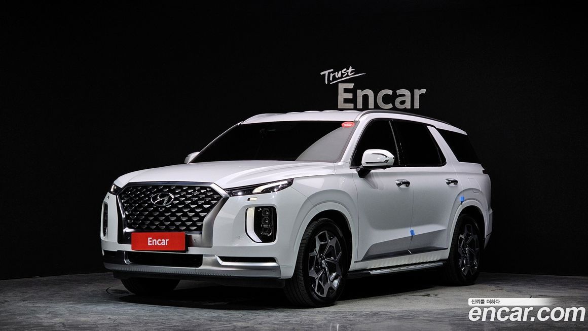 Hyundai Palisade 2021