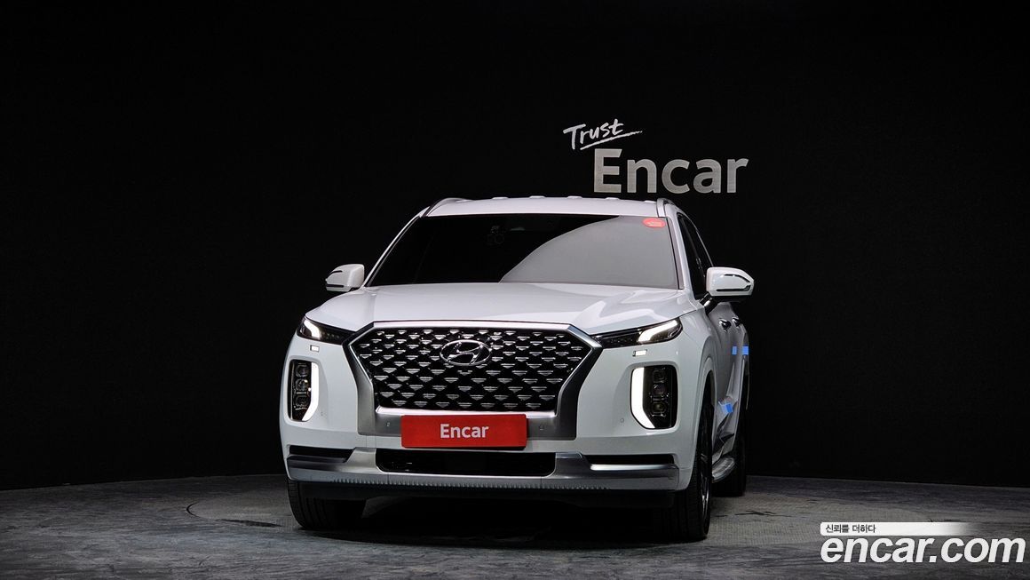 Hyundai Palisade 2021