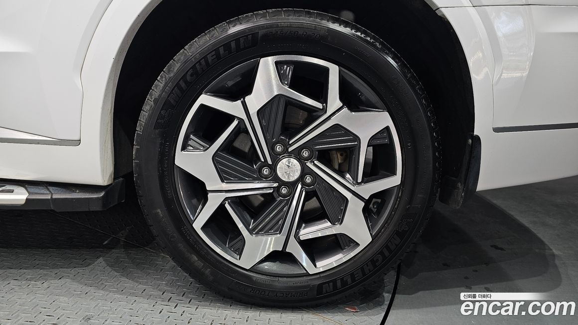 Hyundai Palisade 2021