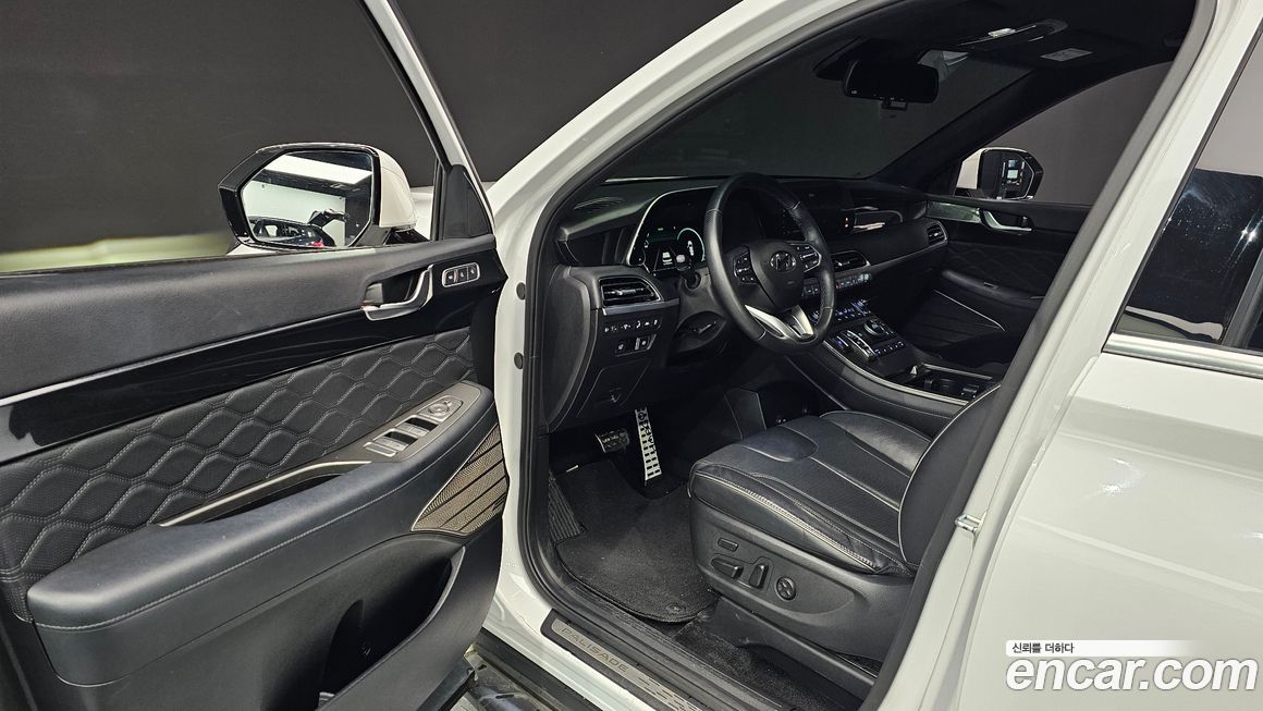 Hyundai Palisade 2021