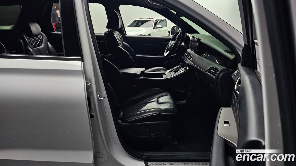 Hyundai Palisade 2021