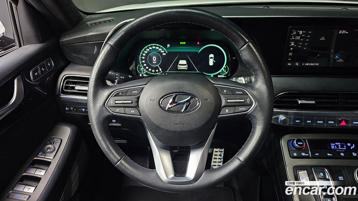 Hyundai Palisade 2021