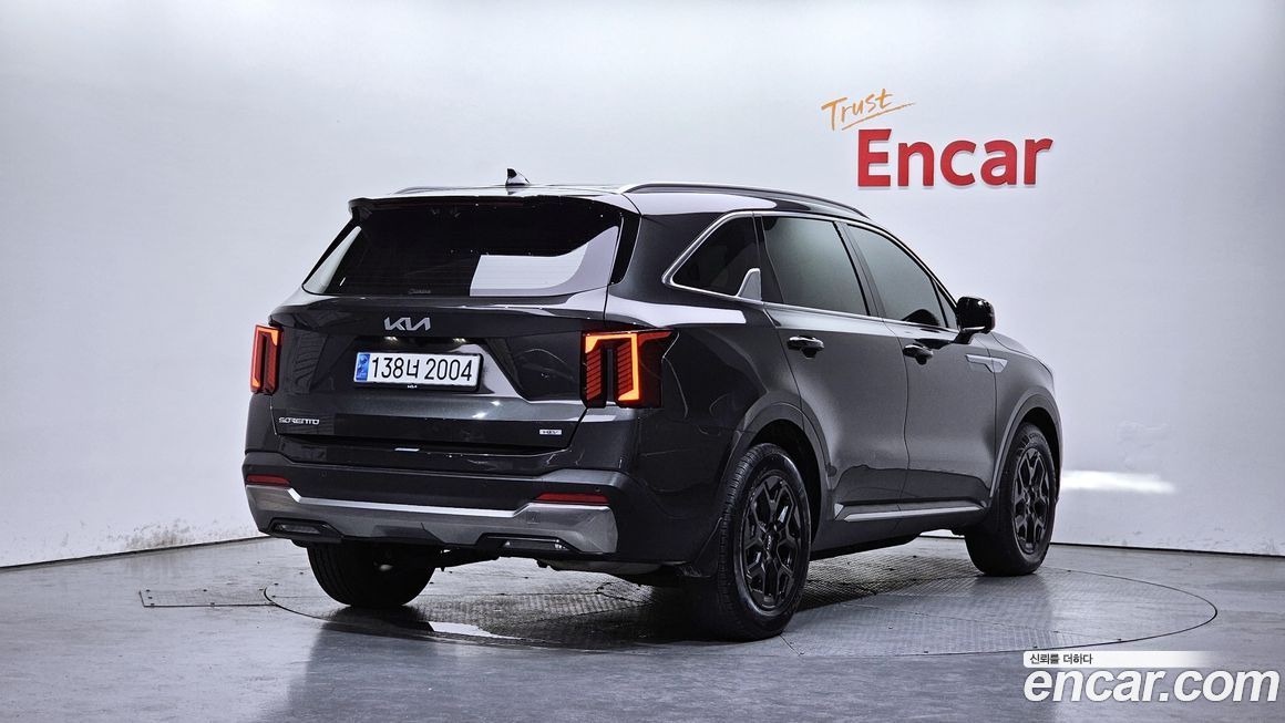 Kia Sorento 2024