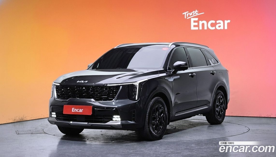 Kia Sorento 2024