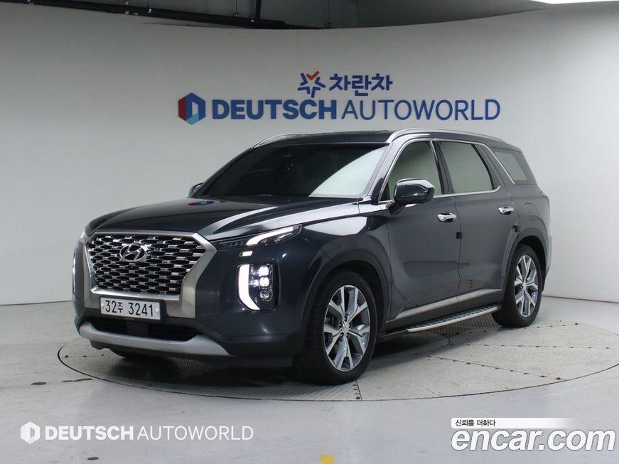 Hyundai Palisade 2019