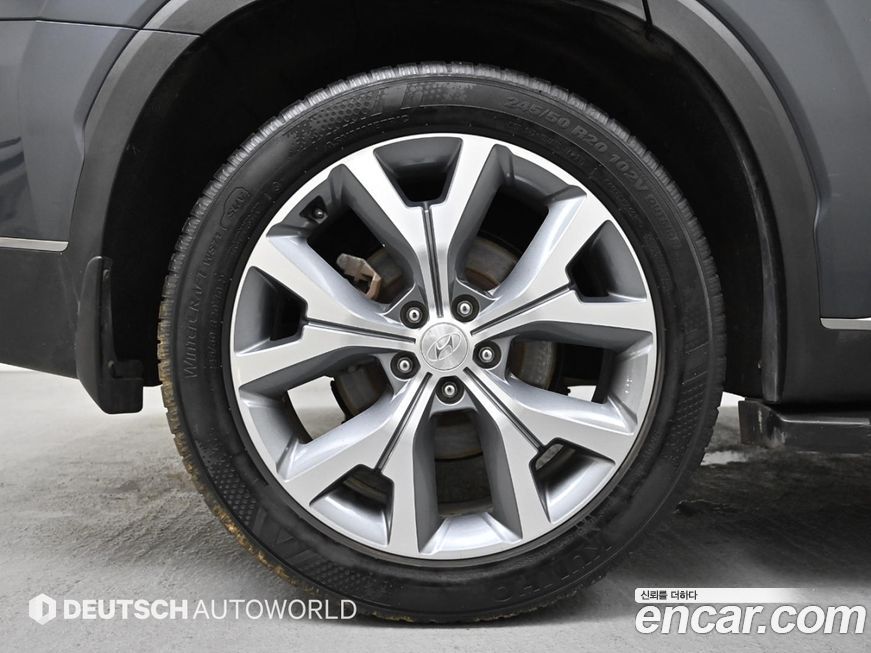 Hyundai Palisade 2019