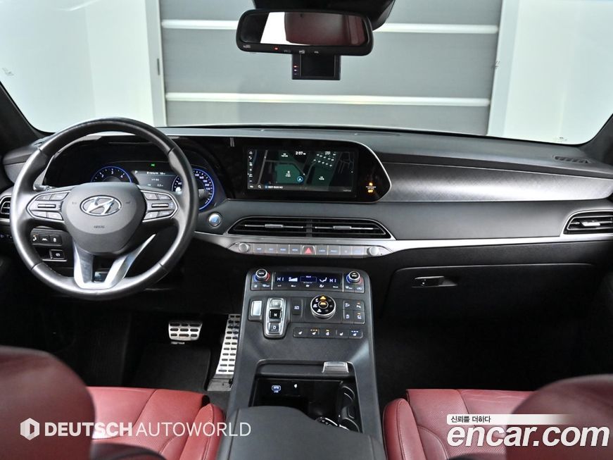 Hyundai Palisade 2019