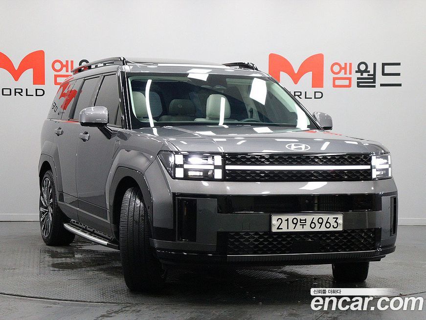 Hyundai Santafe 2024